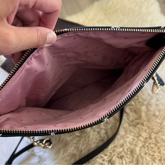 NWOT Kate Spade New York Emerson Place Marsala Convertible Crossbody - Picture 8 of 8